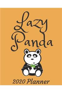 Lazy Panda