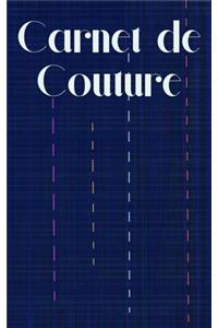 Carnet de Couture