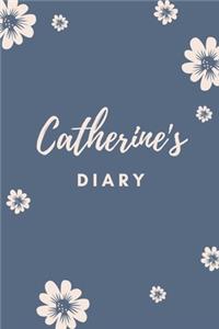 Catherine's Diary