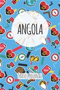 Angola Travel Journal