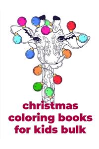 Christmas Coloring Books For Kids Bulk