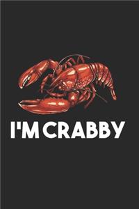 Crabby Notebook