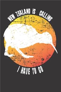 New Zealand is Calling I have to go