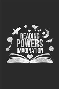 Reading Powers Imagination