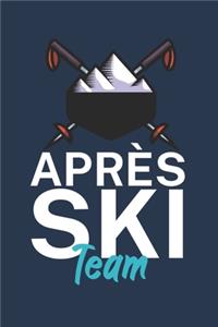 Apres Ski Team