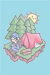 Camping Notebook