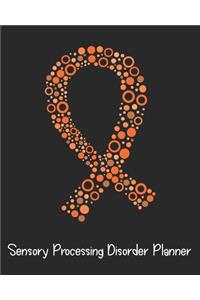 Sensory Processing Disorder Planner