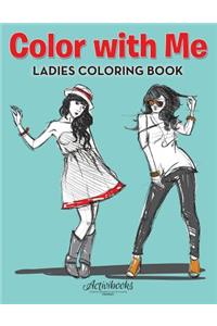 Color With Me