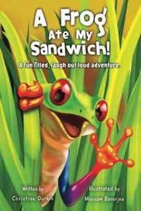 Frog Ate My Sandwich!
