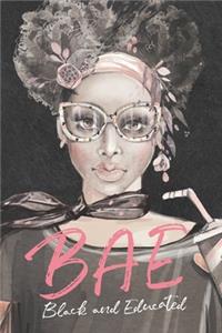 BAE Black and Educated