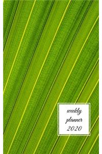 Weekly Planner 2020