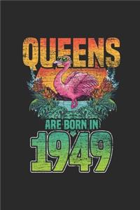 Queens Are Born In 1949