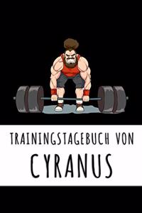 Trainingstagebuch von Cyranus