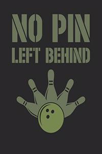 Bowling Scorebuch
