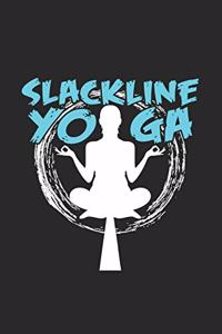 Slacklining Yoga