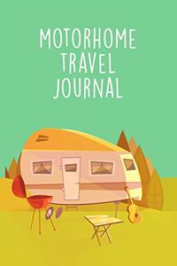 Motorhome Travel Journal