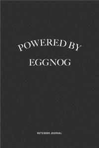 Powered By Eggnog