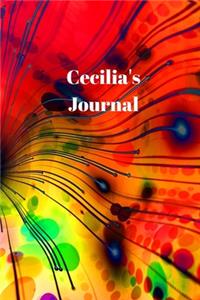 Cecilia's Journal