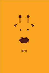 Bleat