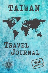 Taiwan Travel Journal