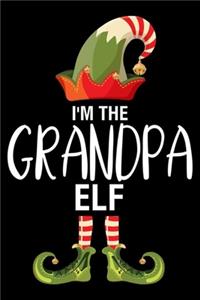 I'm The Grandpa Elf