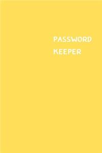 Password Keeper