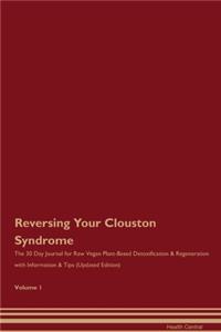 Reversing Your Clouston Syndrome