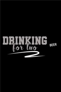 Drinking For Two