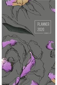 Planner 2020 12 Months