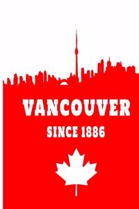 Vancouver since 1886