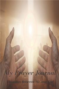 My Prayer Journal