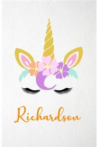 Richardson A5 Lined Notebook 110 Pages