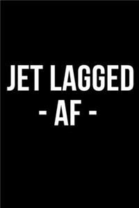 Jet lagged AF - Notebook
