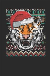 Ugly Christmas - Tiger