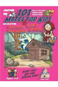 101 Mazes For Kids 2