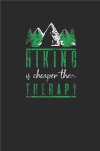 Hiking Is Cheaper Than Therapy