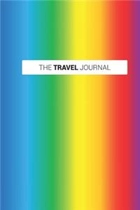 Travel Journal Notebook