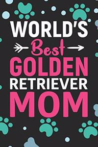 World's Best Golden Retriever Mom