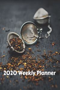 2020 Weekly Planner