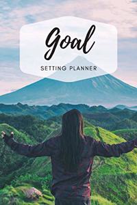 Goal Setting Planner