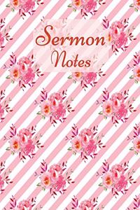 Sermon Notes