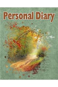 Personal Diary