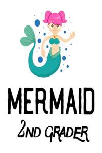 Mermaid 2nd Grader