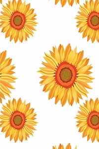Sunflower Notebook