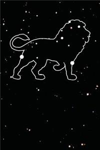 Leo Zodiac Journal