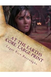 At the Earths Core