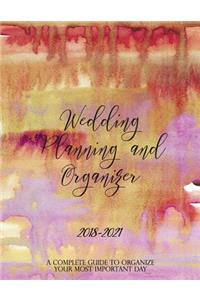 Wedding Planning and Organizer