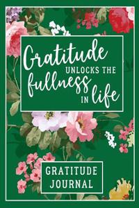 Gratitude Journal