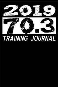 2019 - 70,3 Training Journal