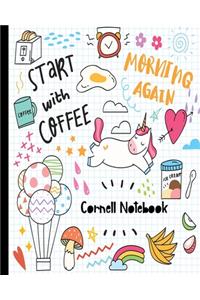 Cornell Notebook